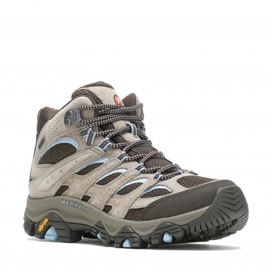 Moab 3 GORE-TEX MID Brindle
