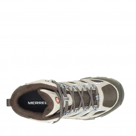 Moab 3 GORE-TEX MID Brindle
