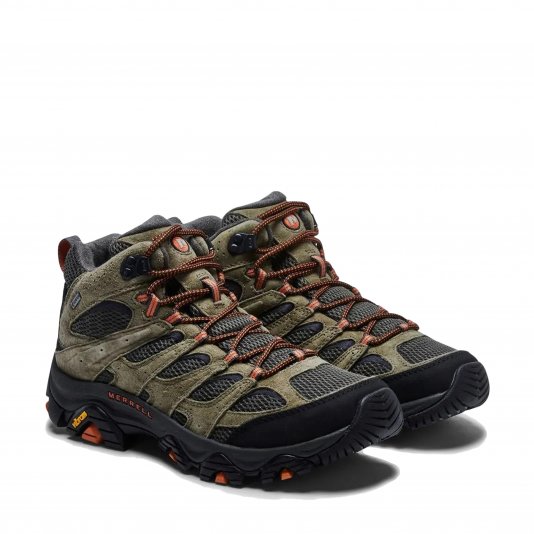 Moab 3 GORE-TEX MID Olive