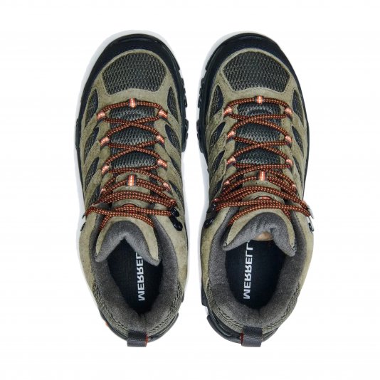 Moab 3 GORE-TEX MID Olive