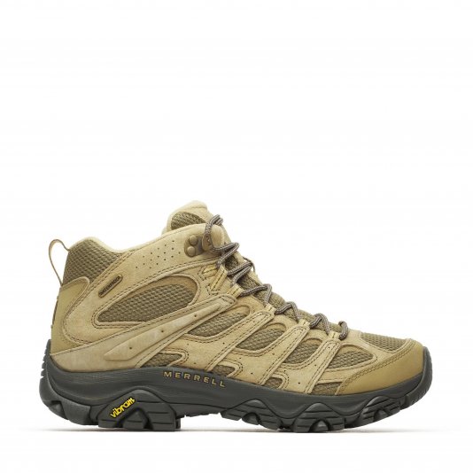 Moab 3 GORE-TEX MID Turmeric