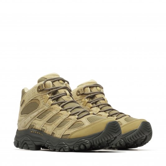 Moab 3 GORE-TEX MID Turmeric
