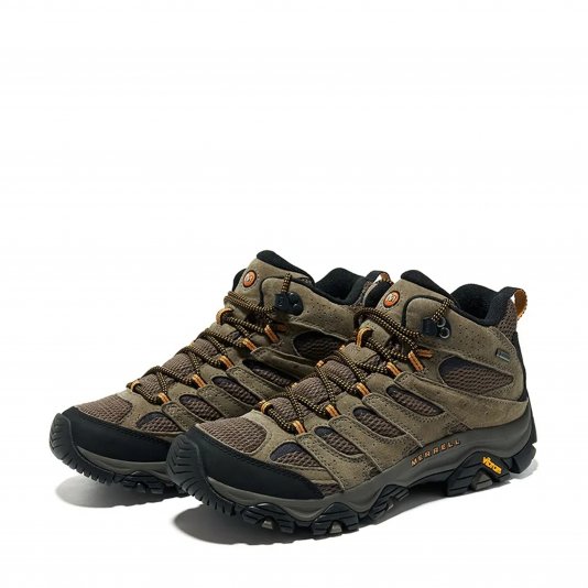 Moab 3 GORE-TEX MID Walnut
