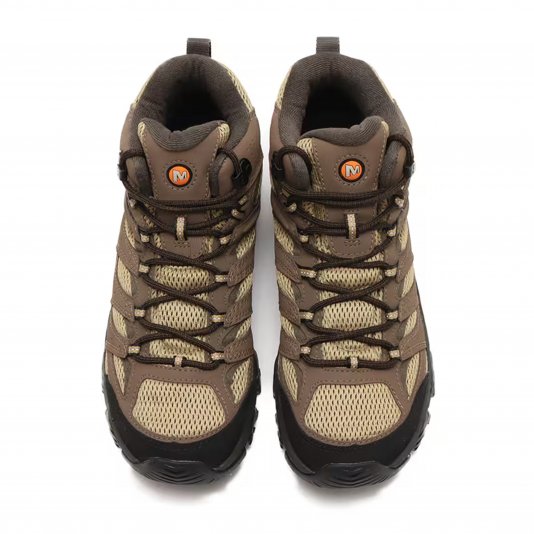 Moab 3 GORE-TEX MID Walnut
