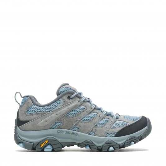 Moab 3 GORE-TEX Smoke Gray/Fumee