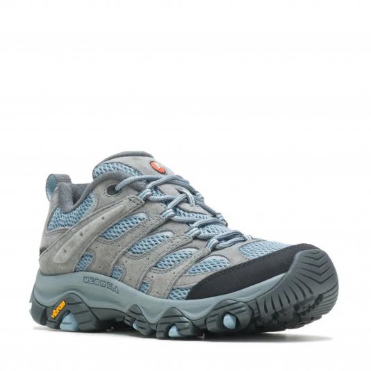 Moab 3 GORE-TEX Smoke Gray/Fumee
