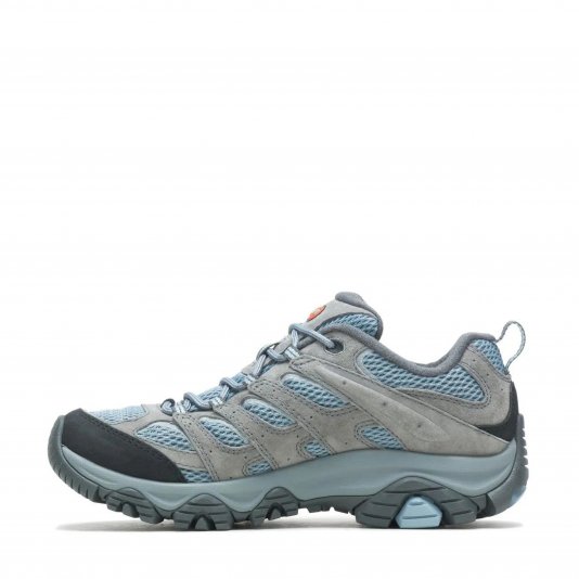 Moab 3 GORE-TEX Smoke Gray/Fumee