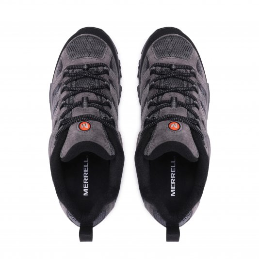 Moab 3 Granite/Black