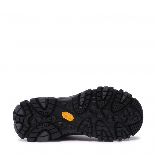 Moab 3 Granite/Black