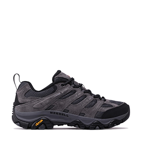 Moab 3 Granite/Black