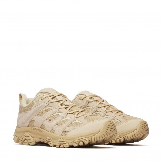 Moab 3 Milk Tea/Brown