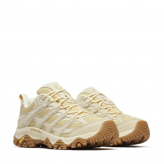 Moab 3 Turmeric/Beige