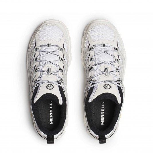 Moab 3 W White/Black