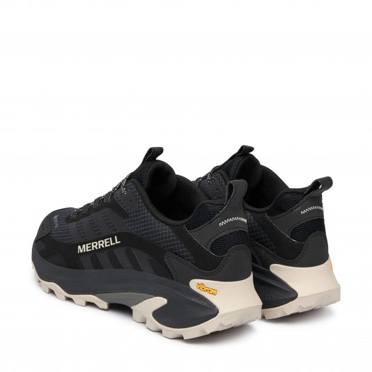 Moab Speed 2 GORE-TEX Black/Moon/Beige