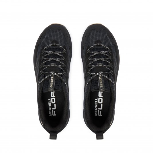 Moab Speed 2 GORE-TEX Black/Moon/Beige