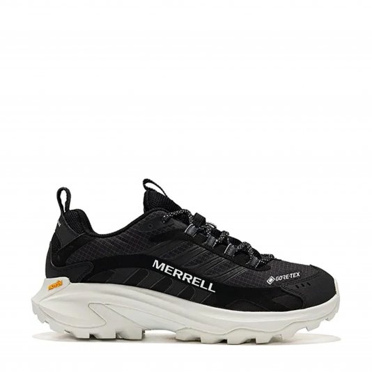 Moab Speed 2 GORE-TEX Black/White