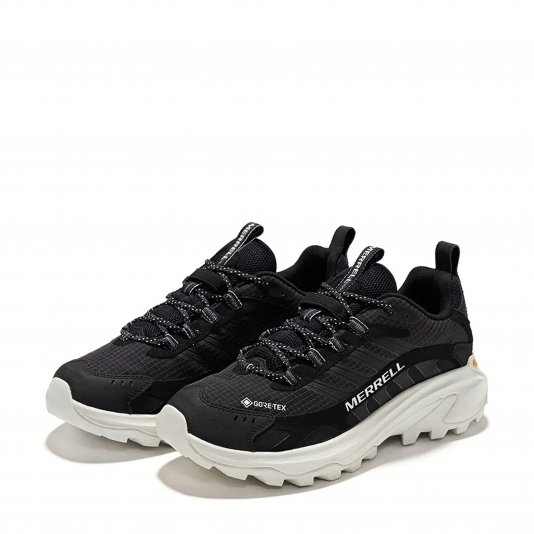 Moab Speed 2 GORE-TEX Black/White