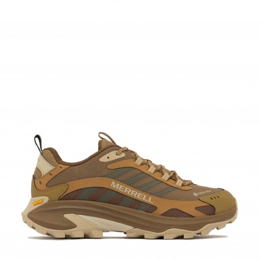 Moab Speed 2 GORE-TEX Coyote/Brown/Olive
