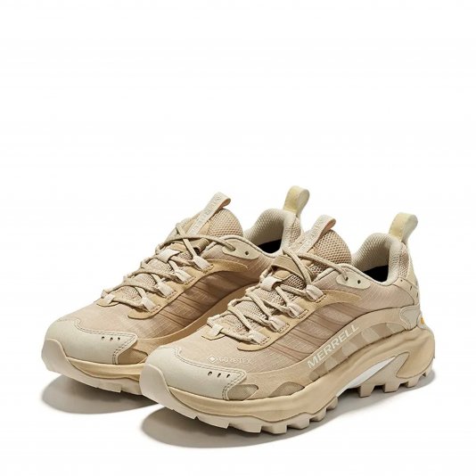 Moab Speed 2 GORE-TEX Cream/Khaki