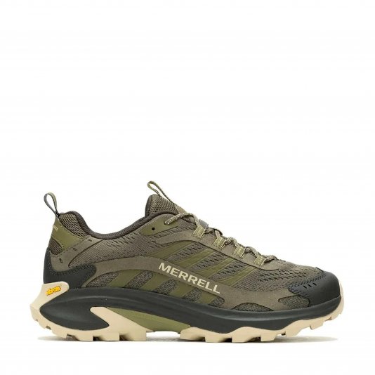Moab Speed 2 Olive/Green/Beige