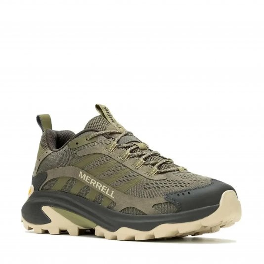 Moab Speed 2 Olive/Green/Beige