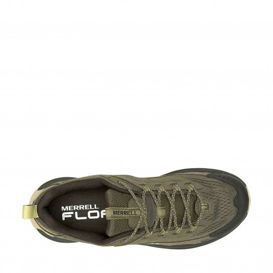 Moab Speed 2 Olive/Green/Beige
