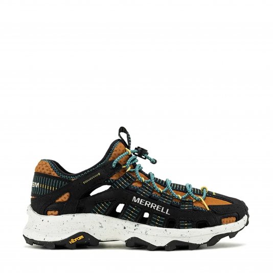 Speed Fusion Black/Orange/Spice