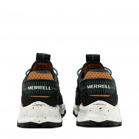 Speed Fusion Black/Orange/Spice