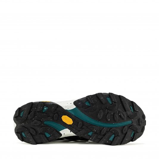 Speed Fusion Black/Orange/Spice