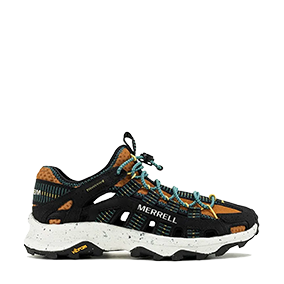 Speed Fusion Black/Orange/Spice