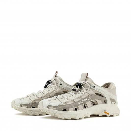 Speed Fusion Off-White/Grey