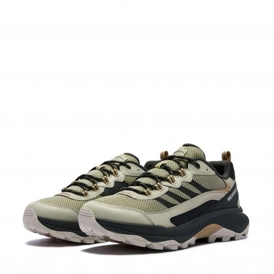Speed Strike 2 Carbon Khaki/Obsidian Gray