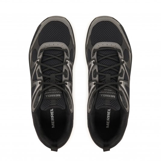 Tempo EXP M Black/Charcoal/Gray