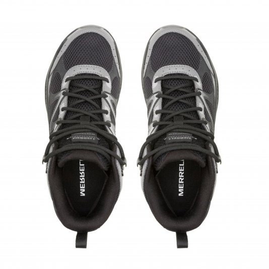 Tempo EXP MID WP Black/Granite