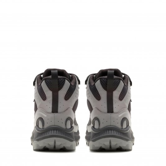 Tempo EXP MID WP Black/Granite