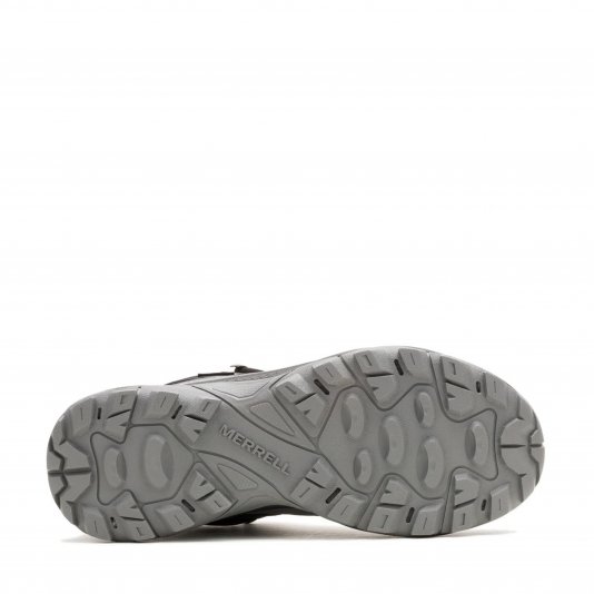 Tempo EXP MID WP Black/Granite