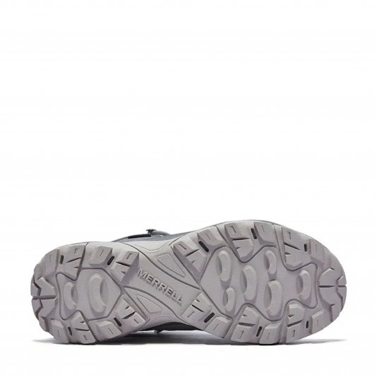 Tempo EXP MID WP Dark Grey/Shadow