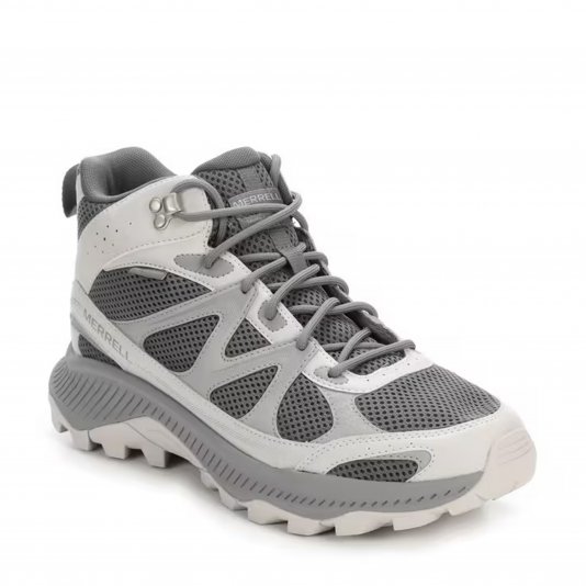 Tempo EXP MID WP Light Grey/Dark Grey
