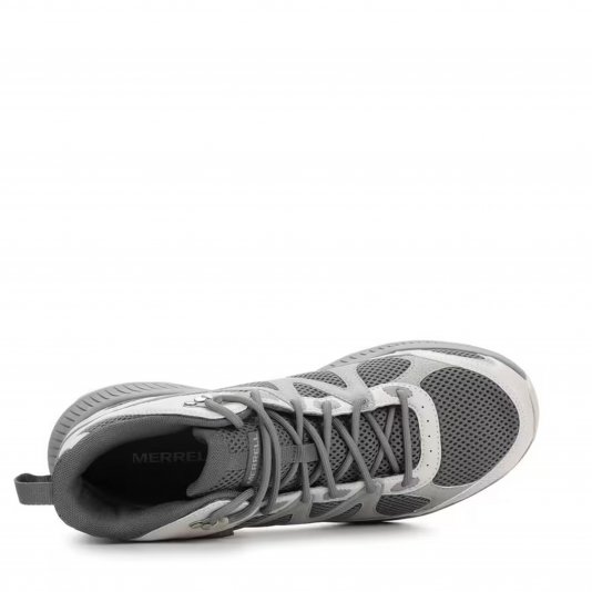 Tempo EXP MID WP Light Grey/Dark Grey