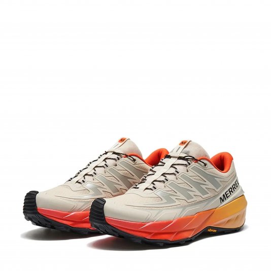 Vast Sky Beige/Orange Red