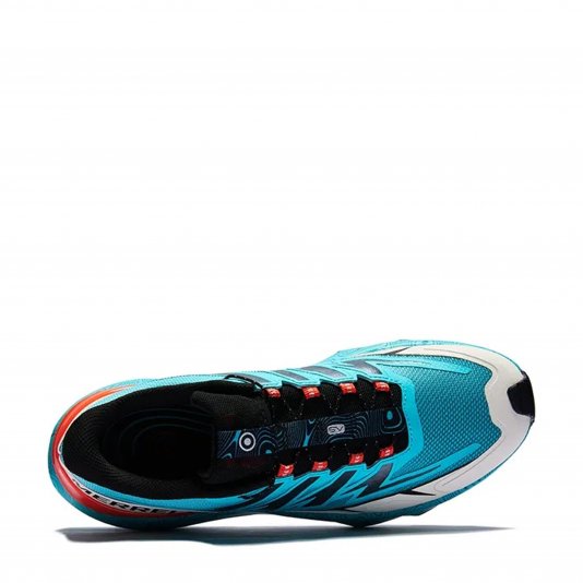 Vast Sky Blue/Cyan/Black