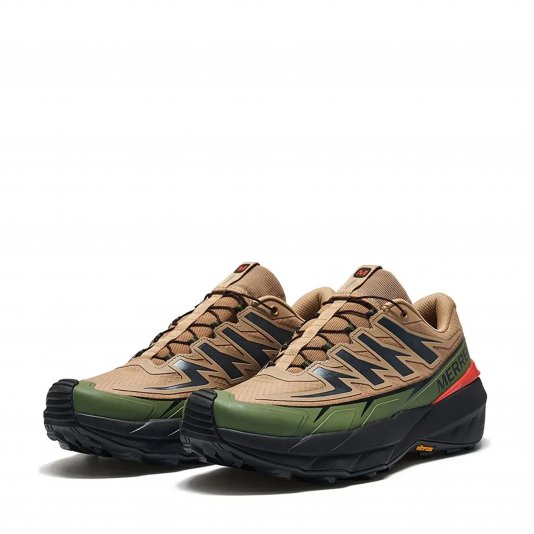 Vast Sky Brown/Green/Black