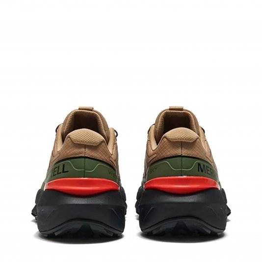 Vast Sky Brown/Green/Black