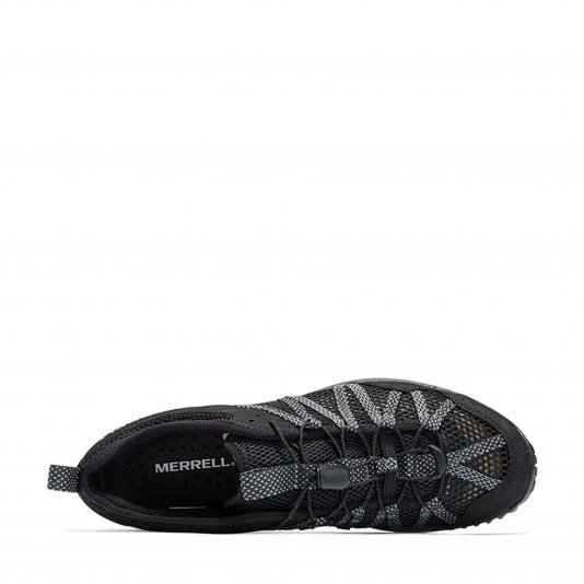 Wildwood Aerosport Black/Steel Grey Mesh