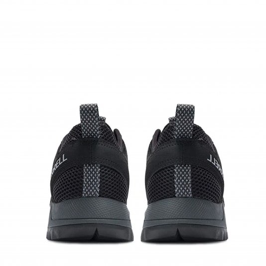 Wildwood Aerosport Black/Steel Grey Mesh