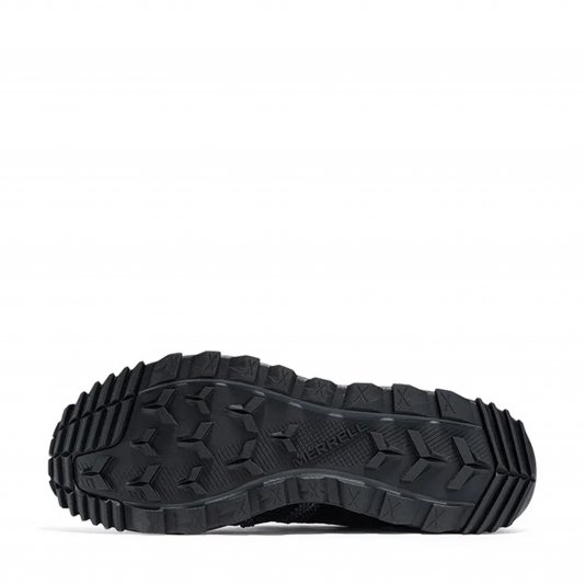 Wildwood Aerosport Black/Steel Grey Mesh
