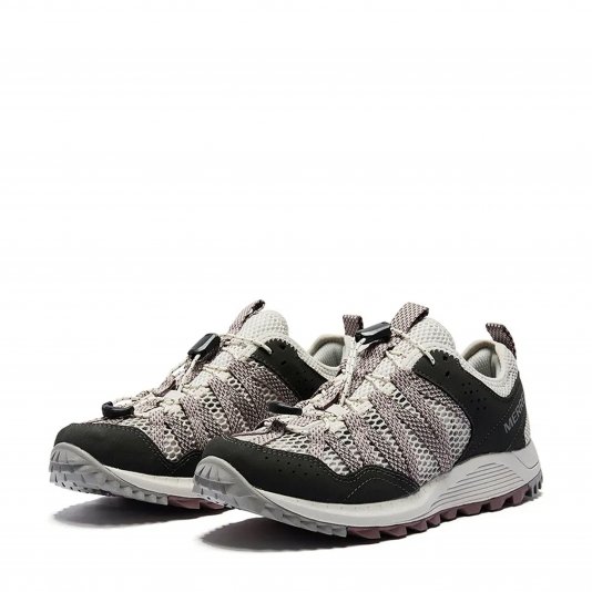 Wildwood Aerosport Ivory Mesh/Forest Green