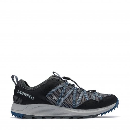 Wildwood Aerosport Steel Mesh/Cobalt Base