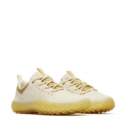 Wrapt Fabric Pigskin Classic Cream/Yellow