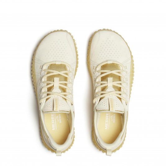 Wrapt Fabric Pigskin Classic Cream/Yellow